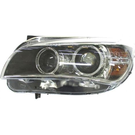Phare avant gauche D1S/Led Xénon noir BMW X1 E84 phase 2 2012-2015