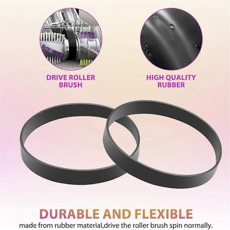 Stück Bürstenriemenfilter für Cleanview Swivel Pet 2252 2254-- (1/5)