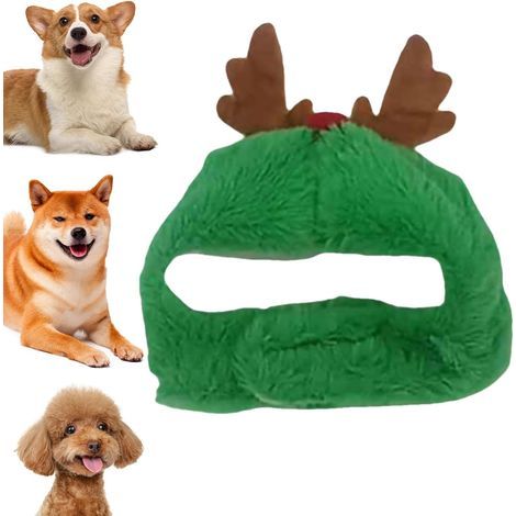 Cat Outfit Pet, Reindeer Costume For Dogs, Reindeer Dog Outfit, (1/5)