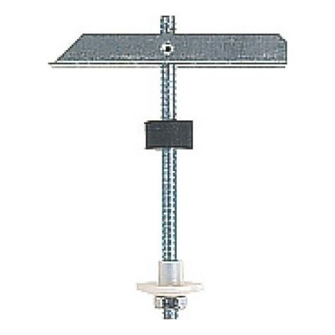 fischer tacos vuelco recto vvr m-4 normal   15006 (caja 50 unidades) (1/2)