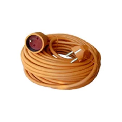 Verlängerungskabel 25M 3G 1.5 2P + T 16A Orange
