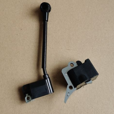 Zenoah G621, 6200, 2616-71301 high voltage ignition coil, igniter, suitable for Komatsu chainsaws. (1/4)