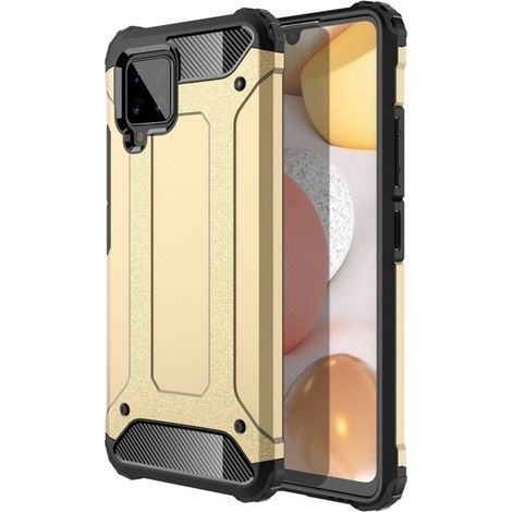 Tech Armor Schutzhülle für Samsung Galaxy A42 5G, Gold (1/5)