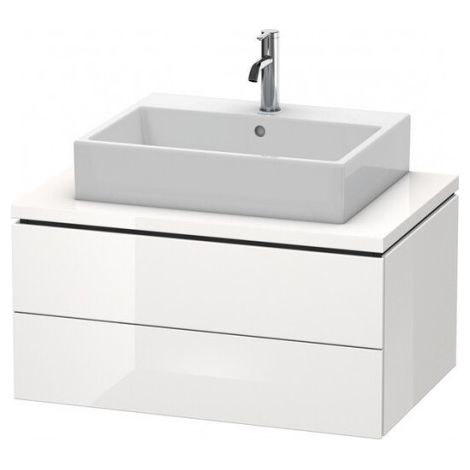 Duravit L-Cube Meuble sous-lavabo pour console, suspendu, 2