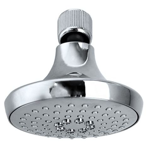 SOFFIONE DOCCIA LAMPEDUSA Cromo  Diam. 98 mm