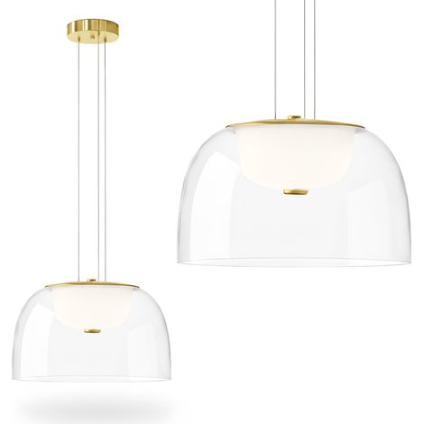 HÄNGELEUCHTE TOOLIGHT APP1690-1PC B GOLD LED