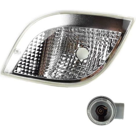 Faro de señalización delantera izquierda Mercedes Atego 1 2 9738200521
