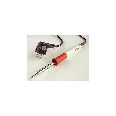 Fer à souder électrique 11W – Pointe en cuivre pour chauffage rapide – Température maximale 340°C – Design ergonomique – JBC