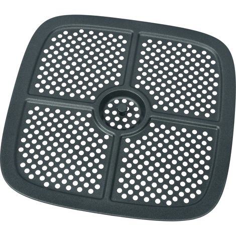 Grille de cuisson pour friteuses Moulinex et Tefal – Cuisson uniforme – Modèles compatibles EZ245820/87A, EY245310/87A – Accessoire essentiel