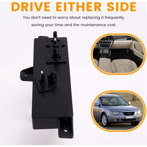 88295C3AK0 entspricht dem elektrischen Schalter für den Beifahrersitz des Hyundai Sonata. (1/5)