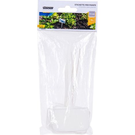 Accessoire de culture stocker marqueur plante réutilisable résistant