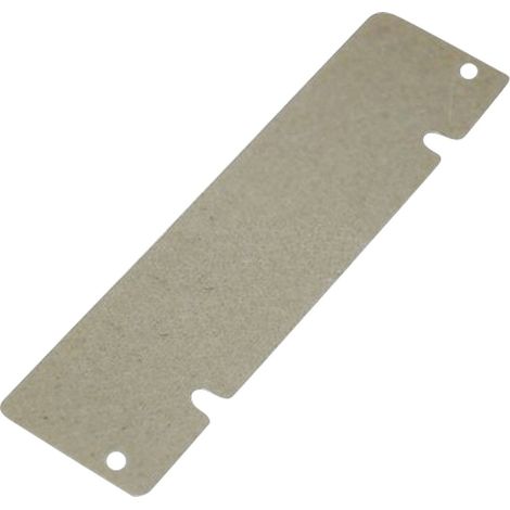 Placca mica inferiore originale - Forni a Microonde - WHIRLPOOL - 900843662894421735 (1/2)