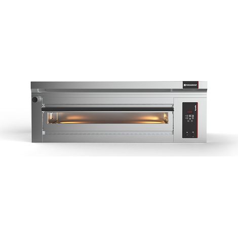 Four à Pizza Professionnel PYRALIS Commandes Digitales - 4 Pizzas 6.6 Kw - PizzaGroup