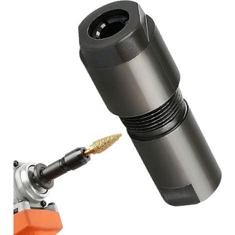 Umbausatz für Schleifmaschinen. Leichte elektrische Schleifmaschine, vielseitiges Drahtschleifwerkzeug, Metallbearbeitungswerkzeug für Bastelarbeiten und mehr. (1/5)
