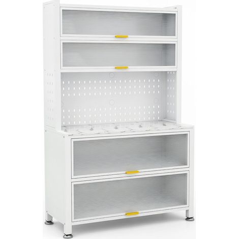 Mueble de almacenaje para alimentación de bebé modelo 25