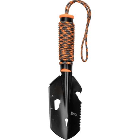 Pelle multifonction Sol stoke pliable allume feu (1/3)