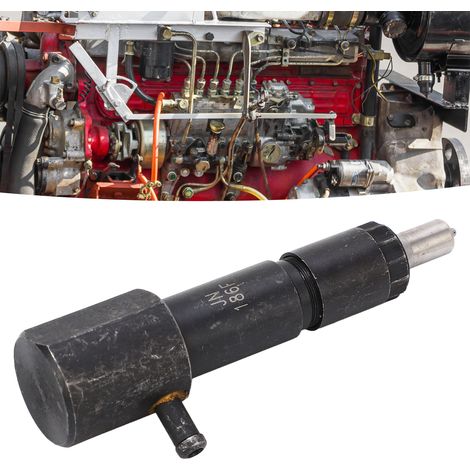 Ensemble d'injecteurs pour moteur diesel monocylindre 186F, générateur diesel refroidi par air, pièces pour mini-motoculteur (1/5)