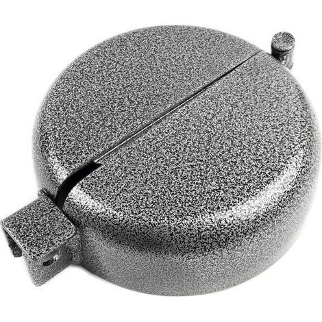 Tipo de tapa de tanque de diésel antivandalismo, universal para camiones
