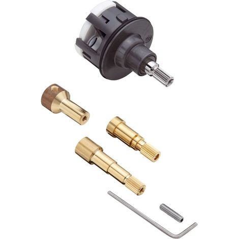 Ricambio cartuccia deviatrice a 2 vie per miscelatore Glass SP0Q1