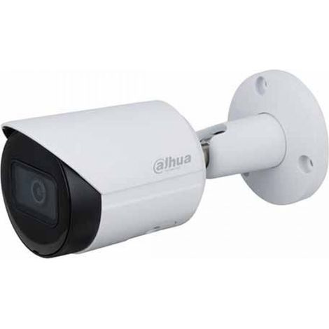 Dahua – IPCHFW2431SSS2 – Caméra IP Bullet IR 4MP 3,6 mm – Protection IP67 – Portée IR jusqu'à 30 m – Alimentation 12 Vdc/PoE < 5 W (1/4)