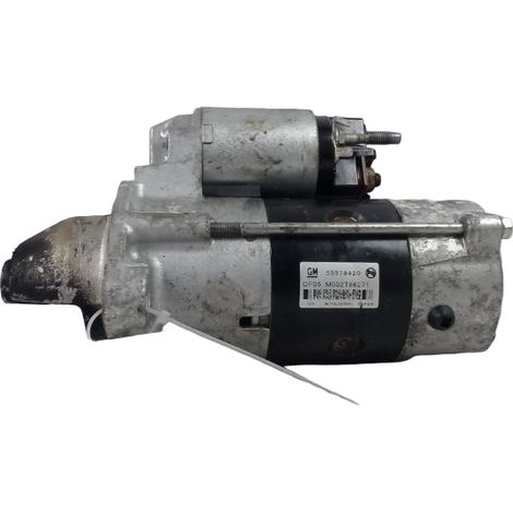 Demarreur OPEL Astra Gtc 3p [PRODUIT D'OCCASION]♻️55578420 (1/4)
