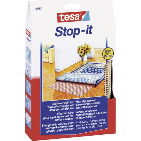 tesa 56167-0 Antirutschmatte (L x B) 150 cm x 80 cm (1/2)
