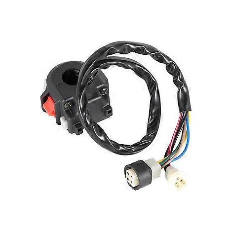 Linker Lenkerschalter für Start/Scheinwerfer für -4 YFM225/YFM250/YFM350