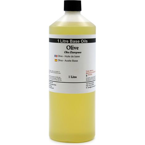 Aceite Base - 1L - Oliva
