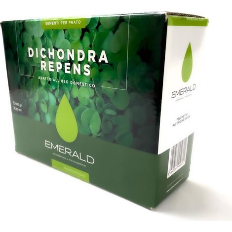 Seme prato Dicondra 500 gr Innovation Turf EMERALD (1/2)