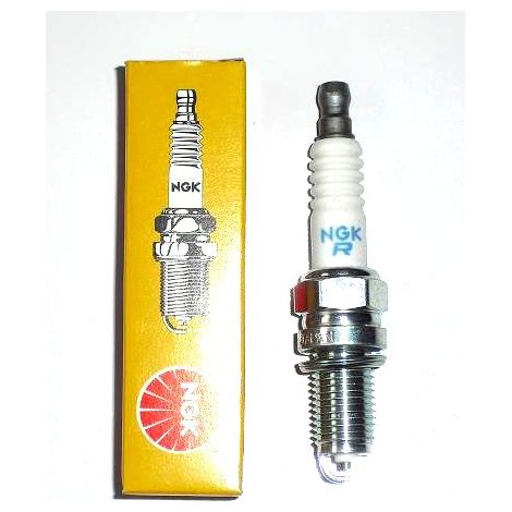 Bougie d'allumage CR10EK NGK GSXR 750 GSX-R R6 YZF 600 YZF-R6 (1/2)