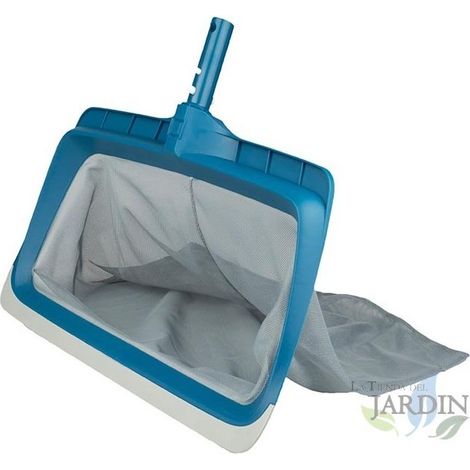 Retino per Fondo Anti-Foglie Piatto per Piscina - Facile da Maneggiare
