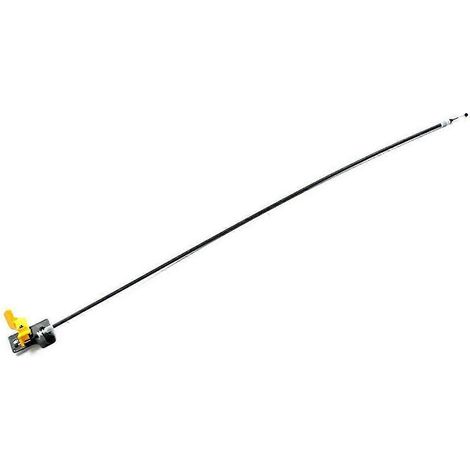 Câble d'ouverture de capot pour voiture à conduite à gauche, compatible avec Renegade 1.3l, 1.4l et 2.4l (2015-2020), 68