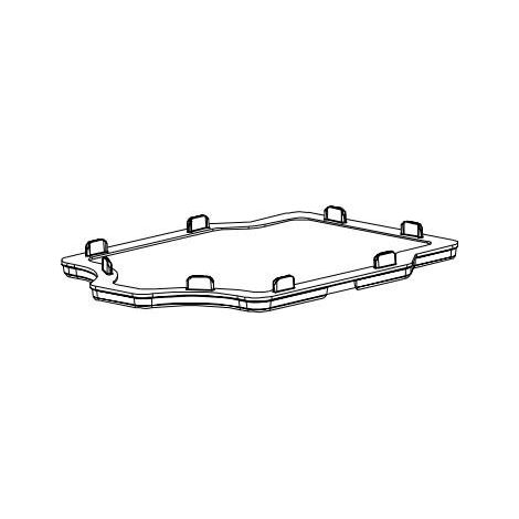 INTEX - 13202 - Sacchetto detriti del pulitore automatico Intex ZX100 (1/2)