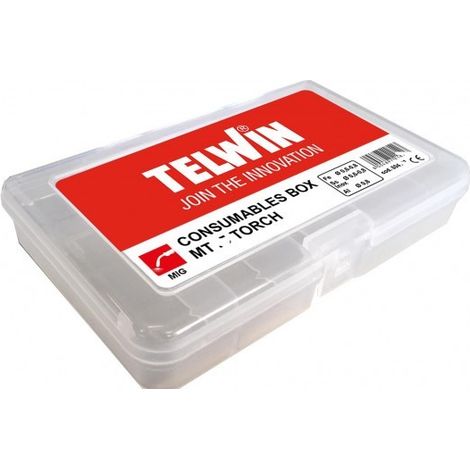 Saldatura MIG consumabili Torcia Telwin MT25