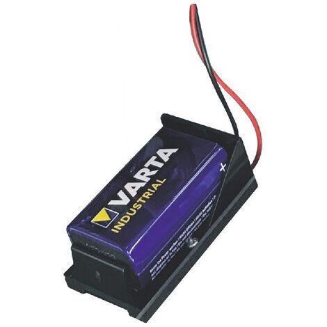 Batterie inkl. Halterung LTE 60/80 Eco - 1108894 von Remko