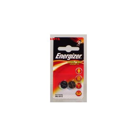 Pile Energizer LR43 blister2 (1/8)