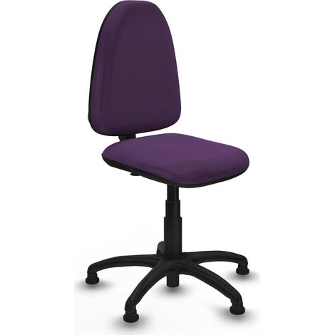 Silla oficina Piqueras y Crespo Aýna negro espuma 50 mm
