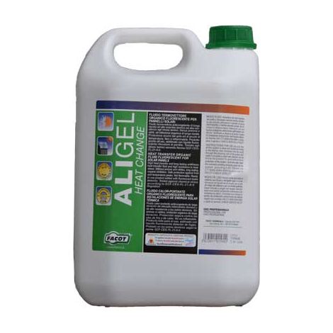 ANTIGELO SOLARE ALIGEL 5 kg diluito MADE IN ITALY