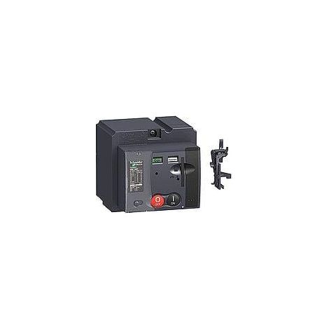 Mt100/160 380-415V 50/60Hz 440-480V 60Hz Telecommande Disjoncteur Nsx100/160 - LV429435 (1/2)