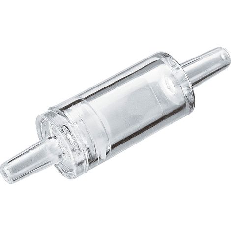 Ferplast BLU 9097 Valvola di non ritorno in plastica per acquari . Variante BLU 9097 - Misure: Ø 1.3 x 5 cm - (1/2)