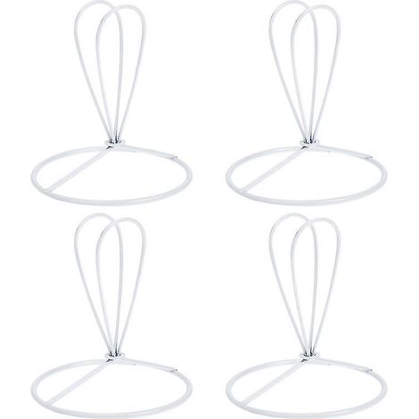 4 Lampenschirmgestelle (1/3)