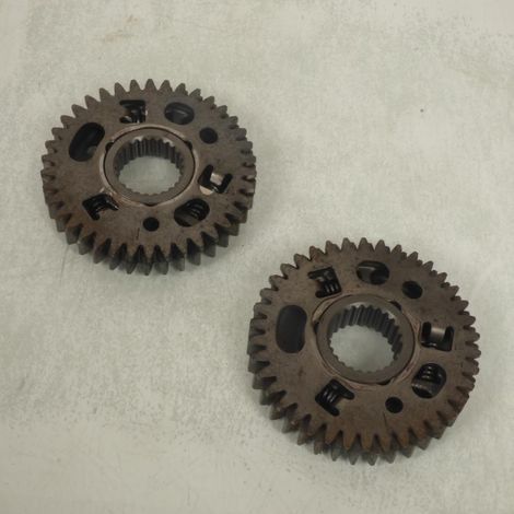 [PRODUIT D'OCCASION] Pièce moteur diverse origine pour Moto Honda 500 CB 1993 à 2003 (1/2)