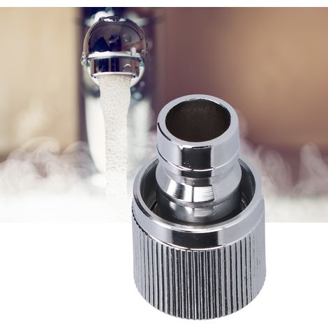 G1/2"-Gartenschlauchadapter mit innenliegendem, wasserdichtem Gewinde und verstärkter Ausführung für den Bewässerungsanschluss im Gartenbau (1/5)