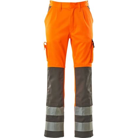 Pantalon de travail Mascot safe compete 07179 haute visibilité résistant
