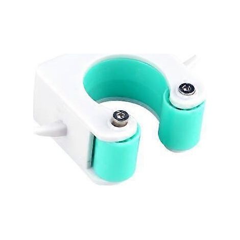 Support mural pour vélo BlueS - Accessoires de garage - Rangement - Supports verticaux pour VTT et vélos de route - Réglables, stables, portables - Taille M (1/4)