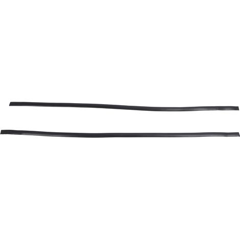 Kit de bandes d'étanchéité pour moulage de toit, 1 paire, bande d'étanchéité pour moulage de voiture, pour Tacoma 7555104063 à 2005, 2015 (1/5)