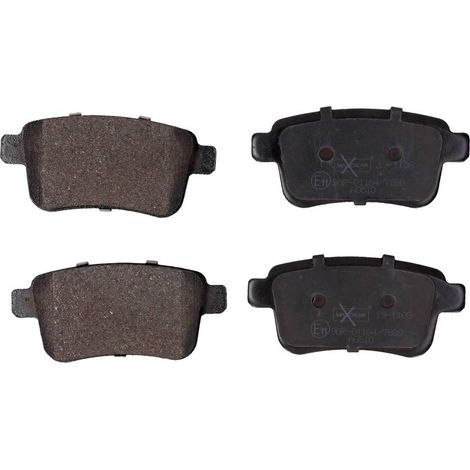 PLAQUETTES DE FREIN MAXGEAR ARRIÈRE RENAULT KANGOO 08-/DB CITAN 12-
