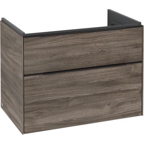 Villeroy & Boch Subway 3.0 Waschbeckenunterschrank, (1/2)