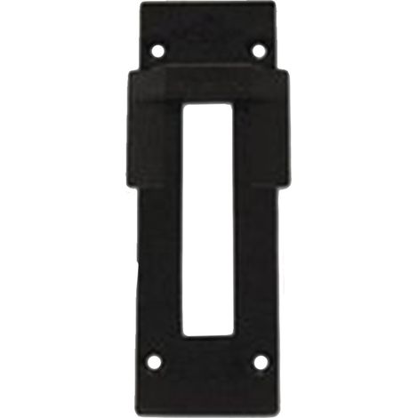 CONTROPIASTRA col.nero - 02960.03  - CORNI