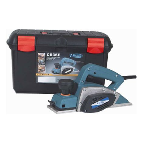 Cepillo VIRUTEX CE-35E con maletin 3500102